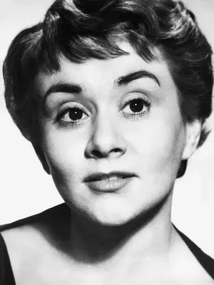 Joan Plowright