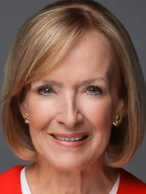 Judy Woodruff