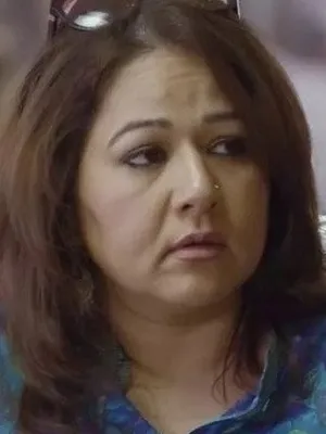 Ayesha Raza Mishra