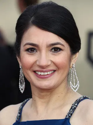 Zenobia Shroff