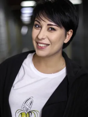 Oleksandra Ruban