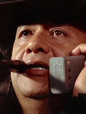 Lucius Wyatt Cherokee