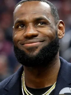 LeBron James