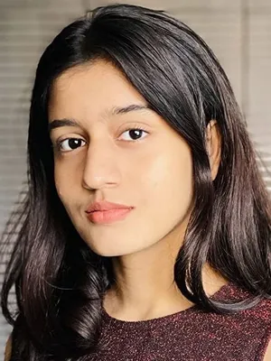 Aadhya Anand