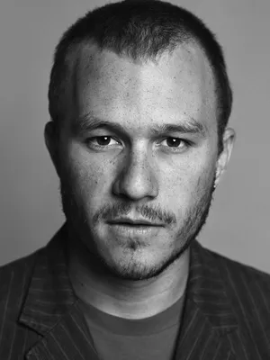 Heath Ledger