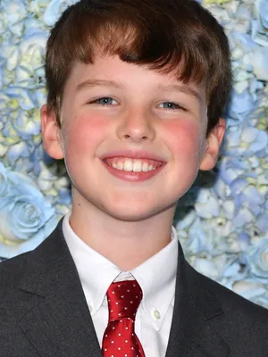 Iain Armitage