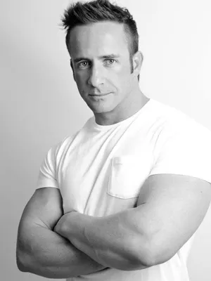 Shane John Kruger