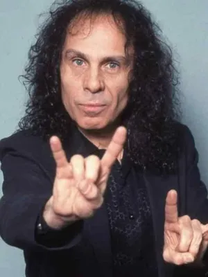 Ronnie James Dio