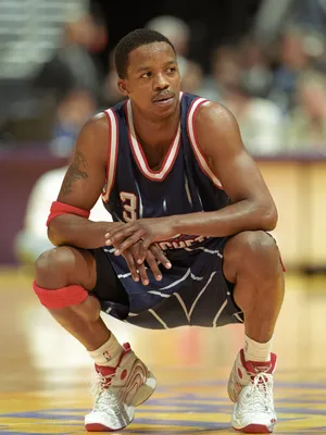 Steve Francis