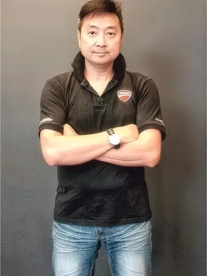 Raymond Tsang Chau-Ming