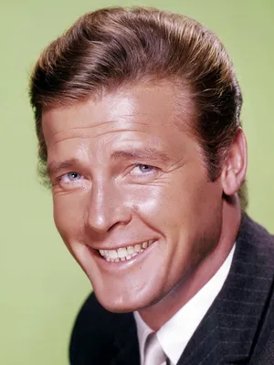 Roger Moore