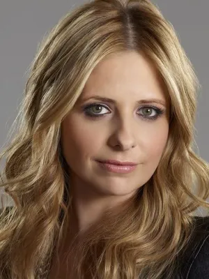Sarah Michelle Gellar