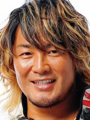 Hiroshi Tanahashi