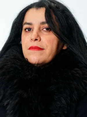 Marjane Satrapi