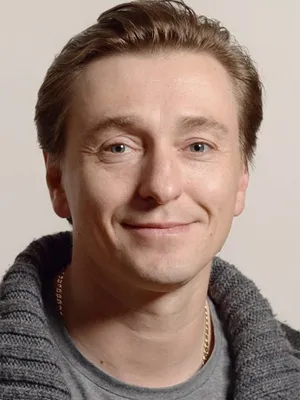 Sergei Bezrukov