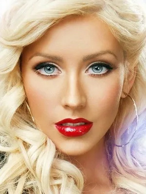 Christina Aguilera