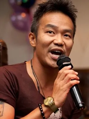 Alvin Wong