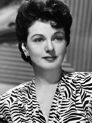 Ruth Hussey