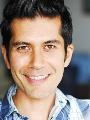 Reza Sixo Safai
