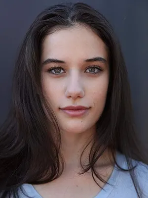 Ella Bleu Travolta
