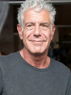 Anthony Bourdain