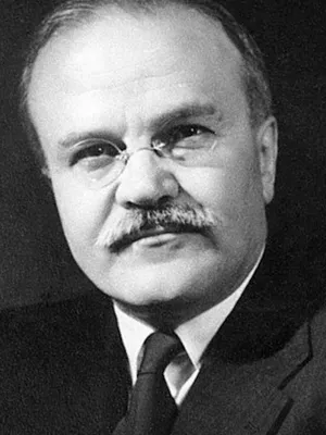 Vyacheslav Molotov