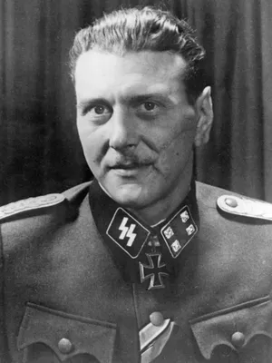 Otto Skorzeny