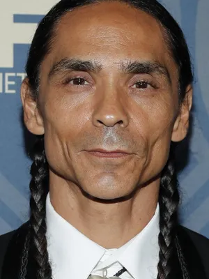 Zahn McClarnon