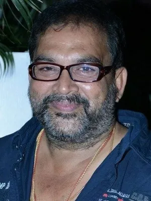Madhusudhan Rao
