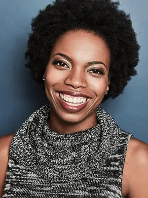 Sasheer Zamata