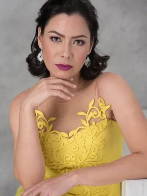 Glydel Mercado