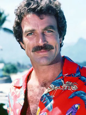 Tom Selleck