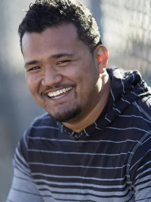 Sam Puefua