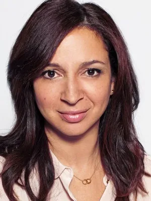 Maya Rudolph