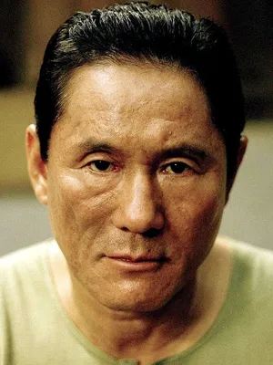 Takeshi Kitano