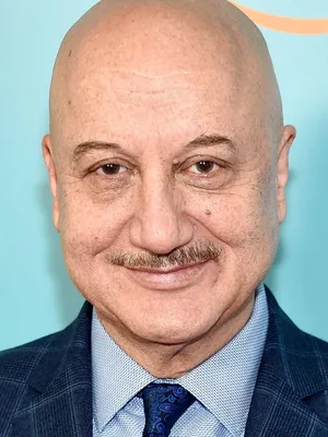 Anupam Kher