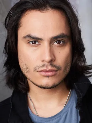 Kiowa Gordon