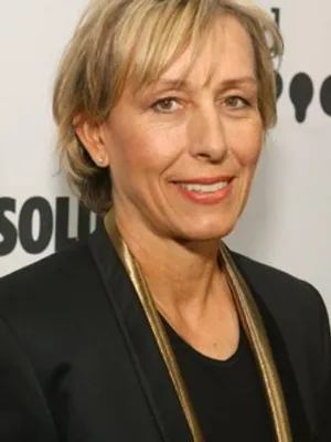 Martina Navratilova