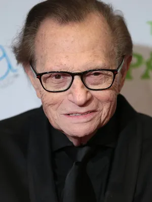 Larry King