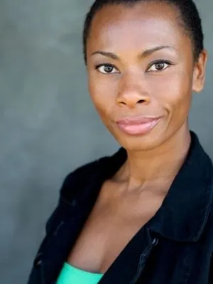 Michelle Anne Johnson