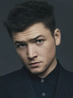 Taron Egerton