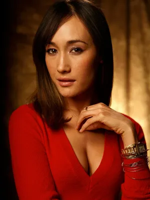 Maggie Q