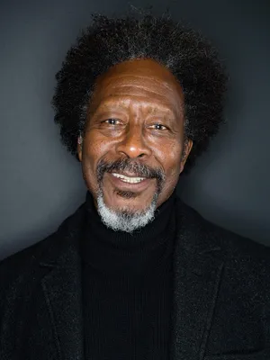 Clarke Peters