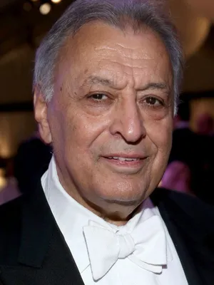 Zubin Mehta