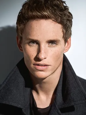 Eddie Redmayne