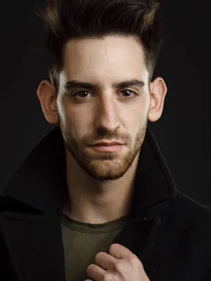 Noah Bain Garret