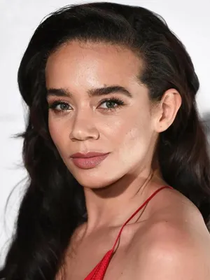 Hannah John-Kamen