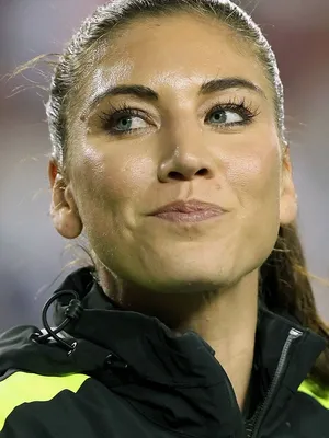 Hope Solo