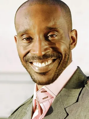 Rob Morgan