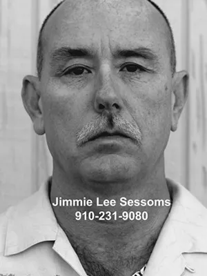 Jimmie Lee Sessoms